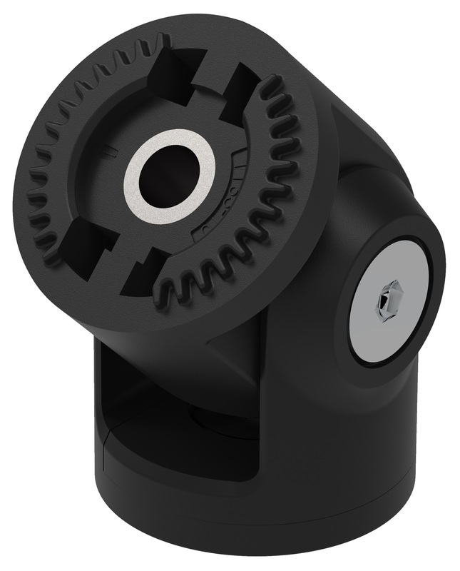 Kulma Adapteri - Quad Lock